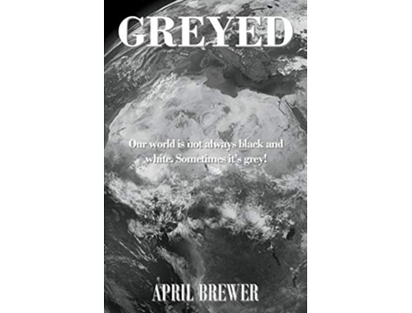 Livro Greyed de April M Brewer (Inglês)