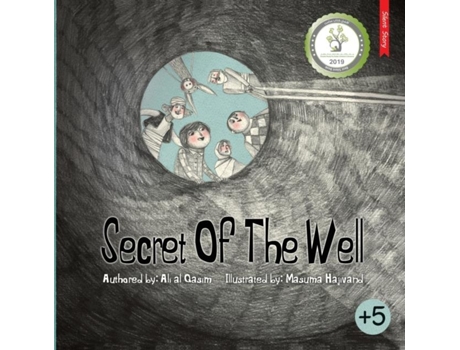 Livro Secret Of The Well A Silent Book de Ali Alqasim (Inglês)