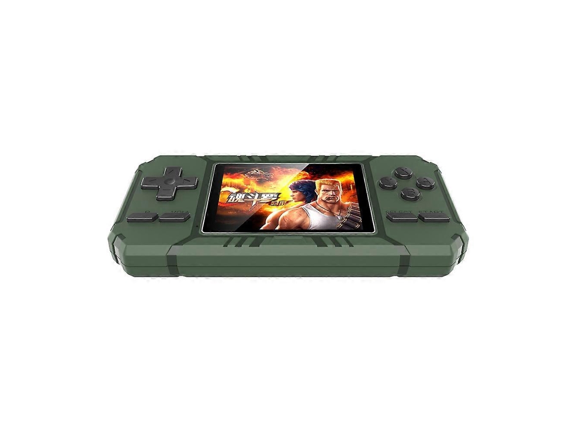 Console De Videogame Portátil S8 Retrô Nostálgico Mini 520 Jogos Infantis Console De Videogame Simples E Duplo 520sup Ly Ebike