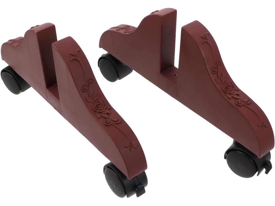 Divisória De Ambiente Móvel De 2 Peças Com Suporte Para Tela De Proteção.