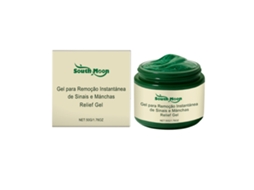 Gel Calmante Suave para Cuidado Local da Pele