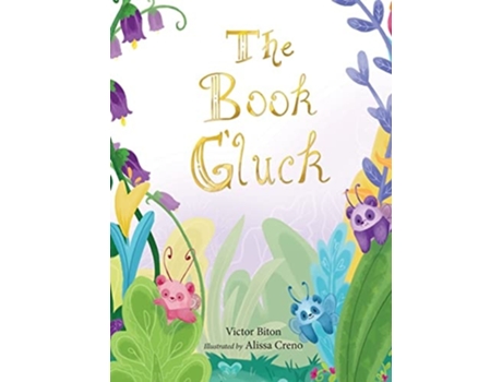 Livro The Book Gluck de Victor Biton (Inglês)