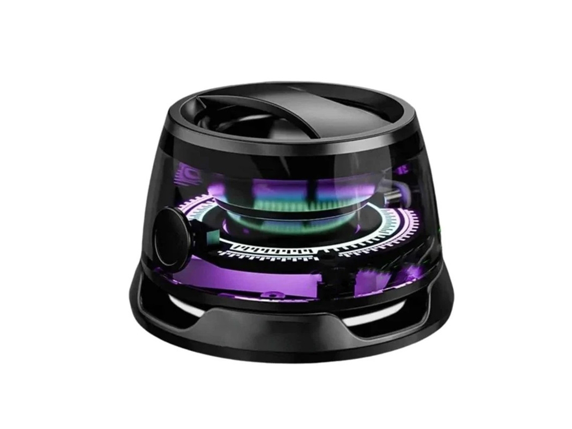 Alto Falante Bluetooth Magnético Multifuncional, Mini Alto Falante Bluetooth Magnético G200, Alto Falante Magnético Pequeno Sem Fio, Alto Fa Yizhood
