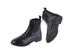 E.L.T. Chuteiras Jodhpur Boston Preto Eu 38E.L.T.