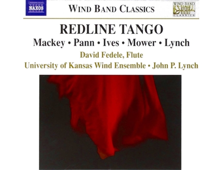 CD Redline Tango