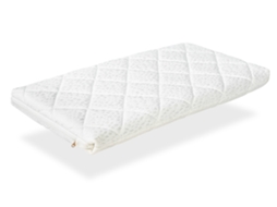 Colchão Bebé Mini Pluto 80x40 Altura 7 Cm Núcleo De Espuma Perfurada. Respirável Sonho