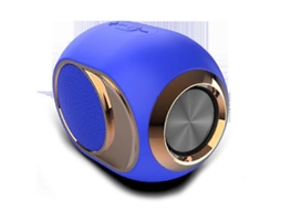 Som Bluetooth A Liberdade Da Música Sem Fios. Leve E Prático! Olysi Shop