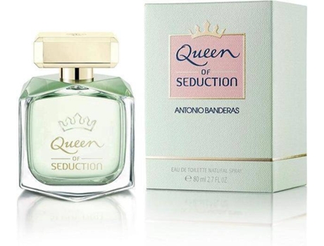 Queen Of Seduction Eau De Toilette 80ml