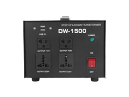 Conversor Transformador Tensão Boost Buck 1500w
