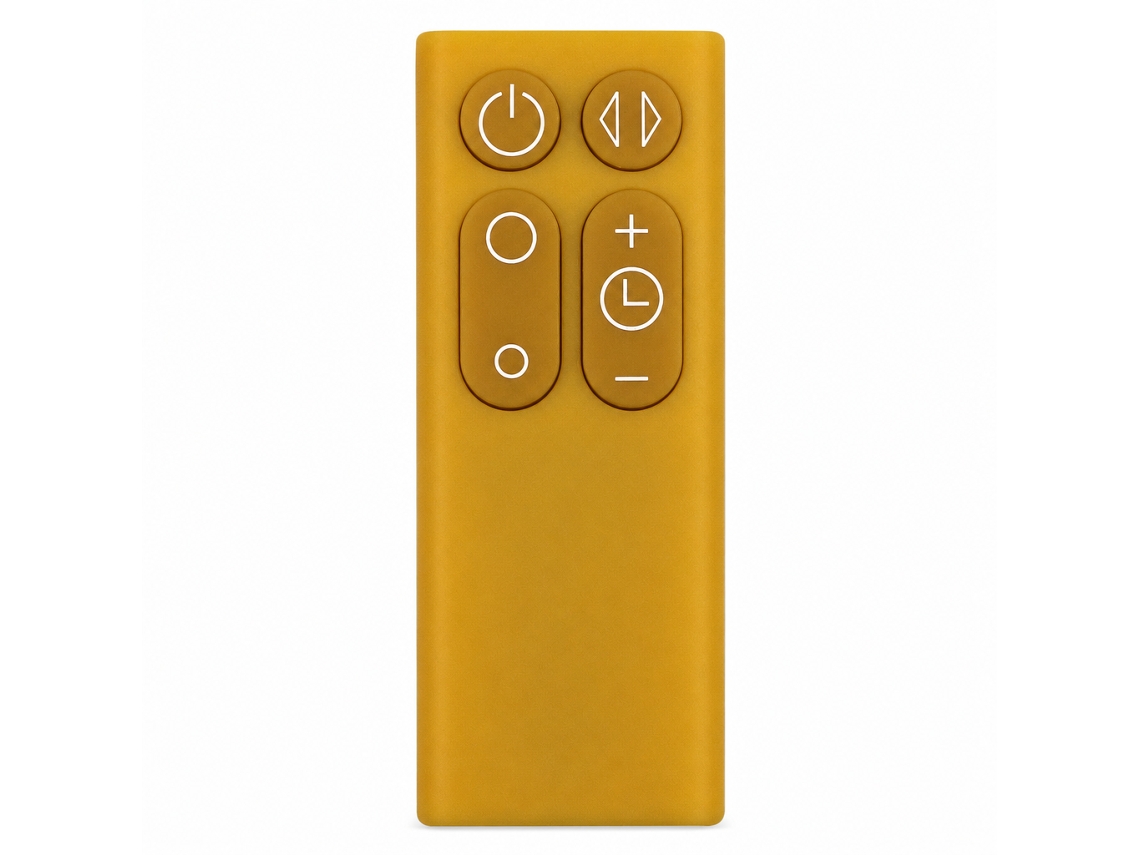Comando À Distância Dourado Compatível Com Dyson Tp00, Tp01 E Am11, Modelo 4
