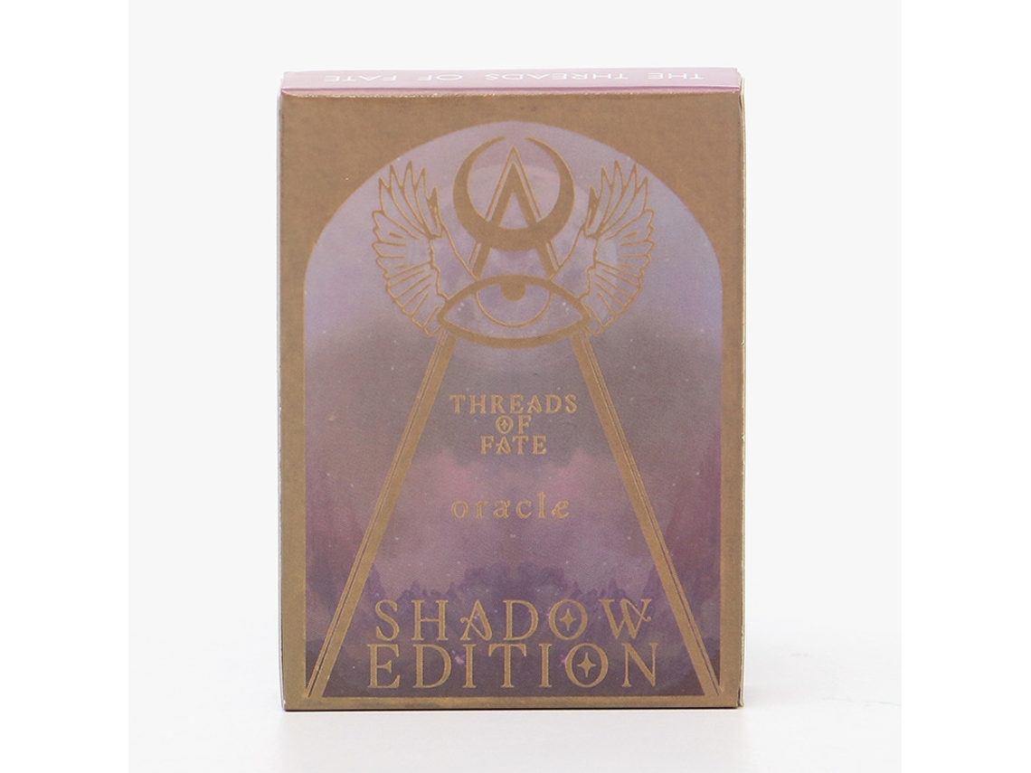 O Jogo De Cartas Interativo "destiny Pulse Tarot Oracle Cards" Contém 55 Cartas, Cada Uma Medindo 8,8 X 6,3 Cm.