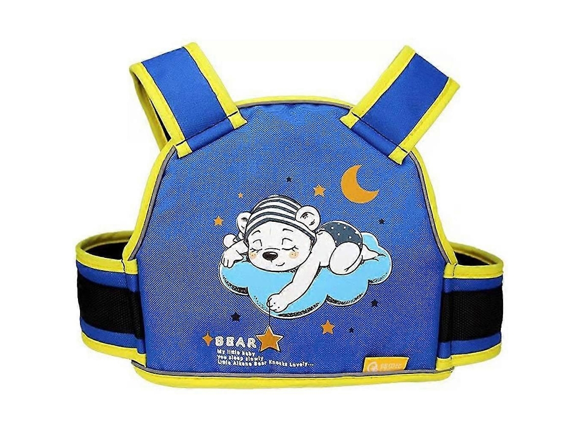 Cinto de Segurança Infantil para Motocicletas, Assento Motocicleta Infantil, Arnês Se Gurança Veículos Elétricos. GOKOCO