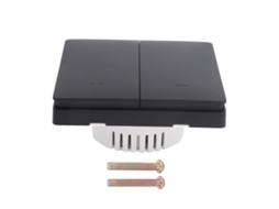 Interruptor WiFi Veloriskku controle remoto distribuição energia 100-240V