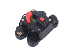 Laxiscreed Disjuntor Manual Para Proteção De Motores De Veículos 12-48v Dc