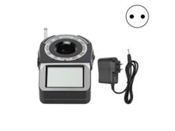 Detector De Sinal Rf Para Câmeras Sem Fio E Rastreamento Gps Com Plug 100‑240v Para Segurança