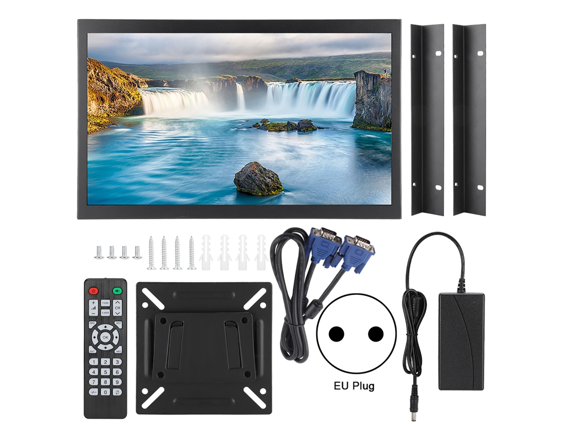 Monitor Industrial 17.3" Full Hd LAXISCREED