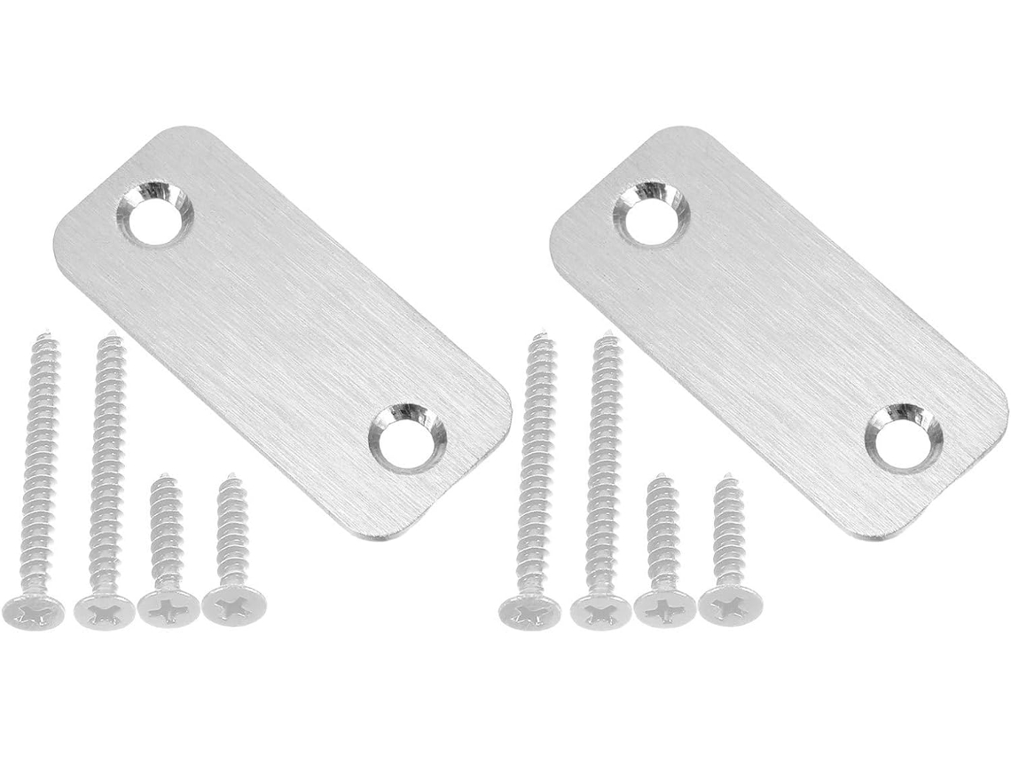 Placa De Reforço Para Porta, Placa Cobertura Para, Resistente