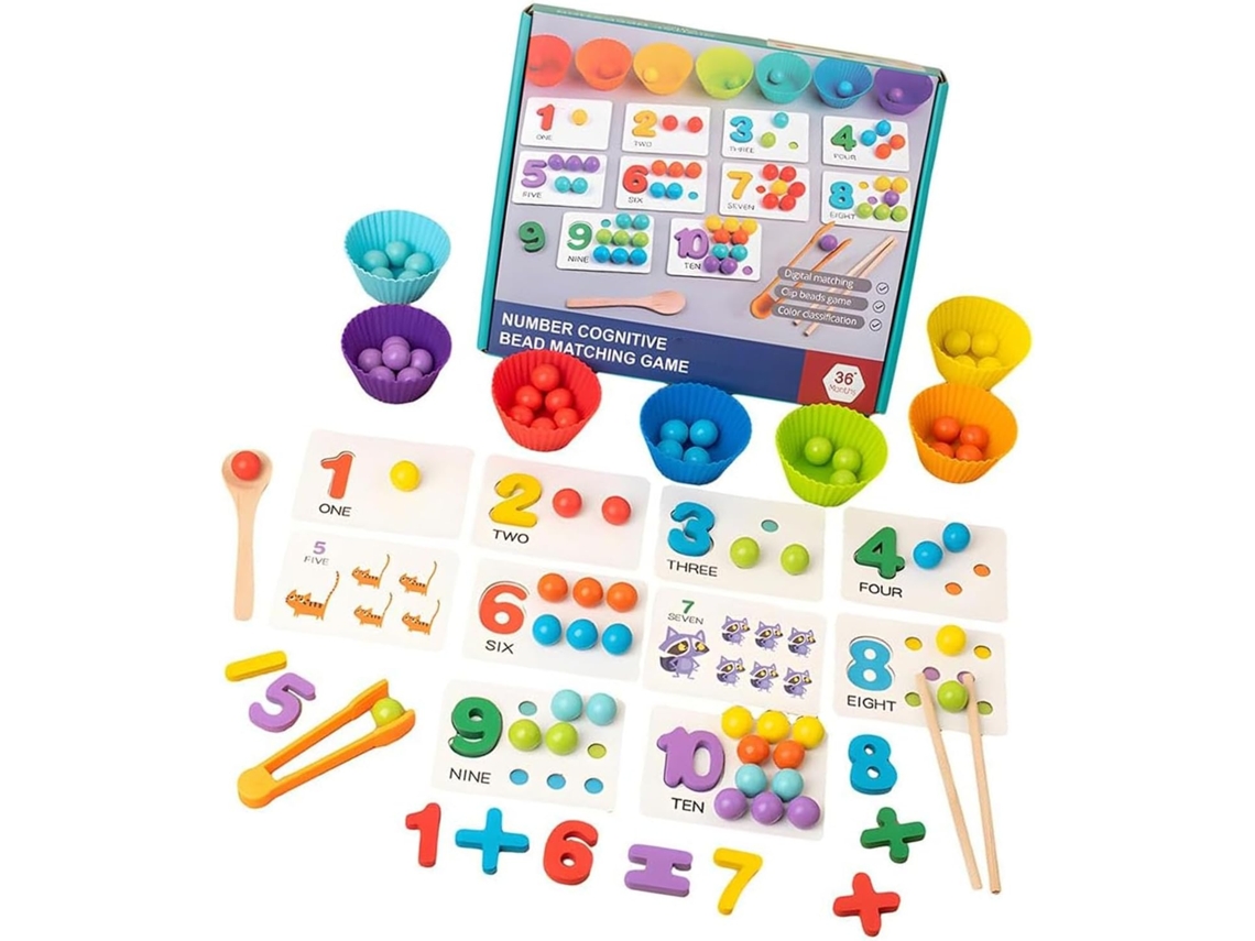 Brinquedo Sensorial Educativo, Tabuleiro De Madeira Com Pinos,