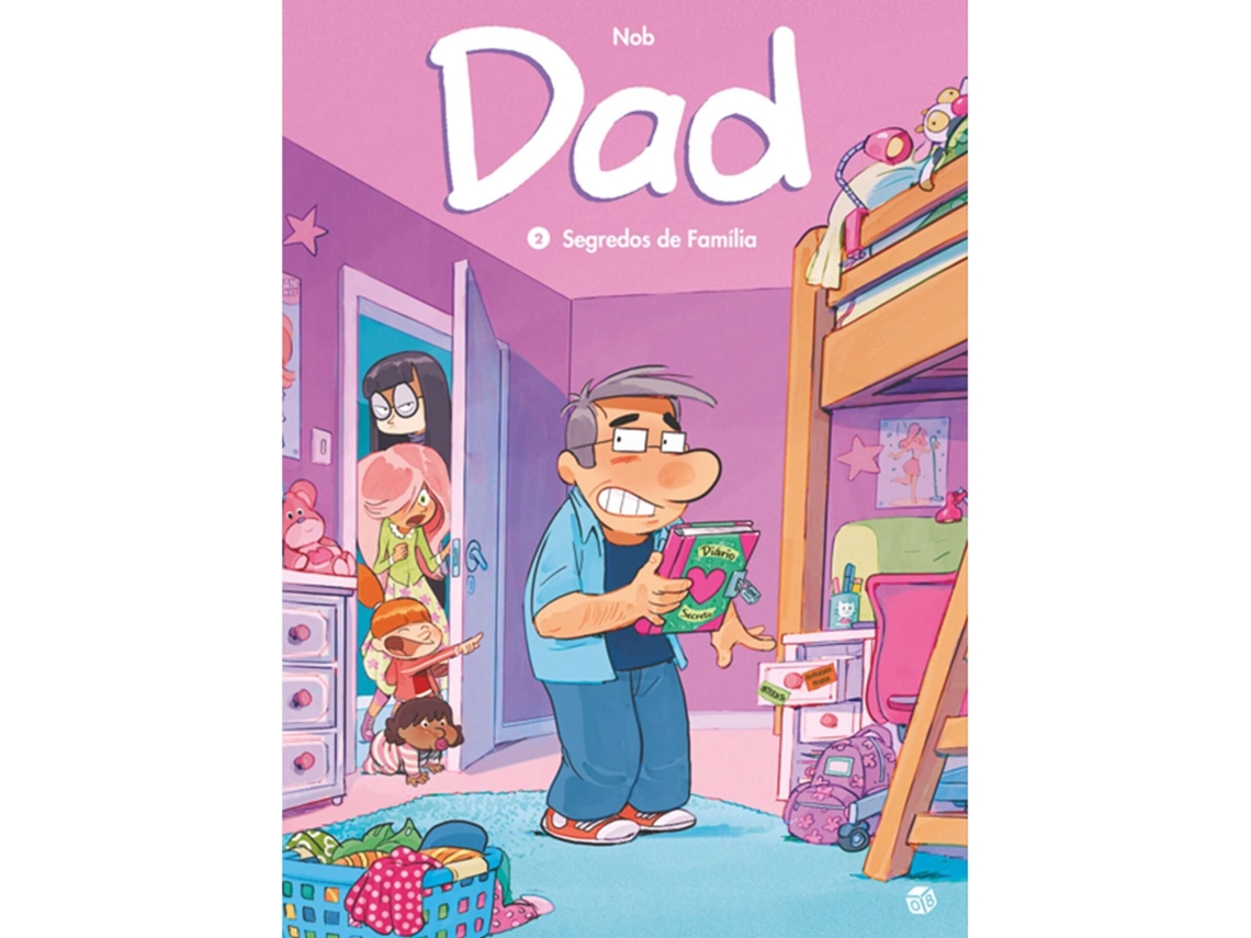 Dad N.º 2 - Segredos De Família De Nob