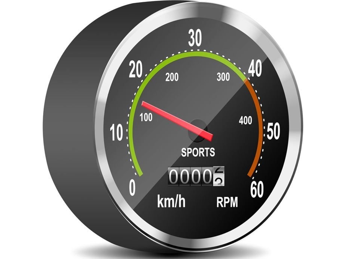 Acessório para Velocímetro BRILVIBERA (preto)
