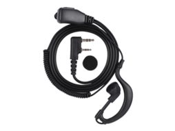 Fone De Ouvido Com Gancho Adaptável Para Rádios Kenwood