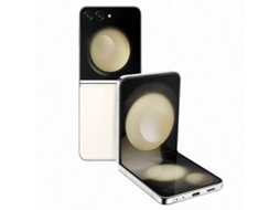 Smartphone SAMSUNG Galaxy Z Flip5 Sm-F731B 512Gb Cream Crema (Recondicionado Como Novo)