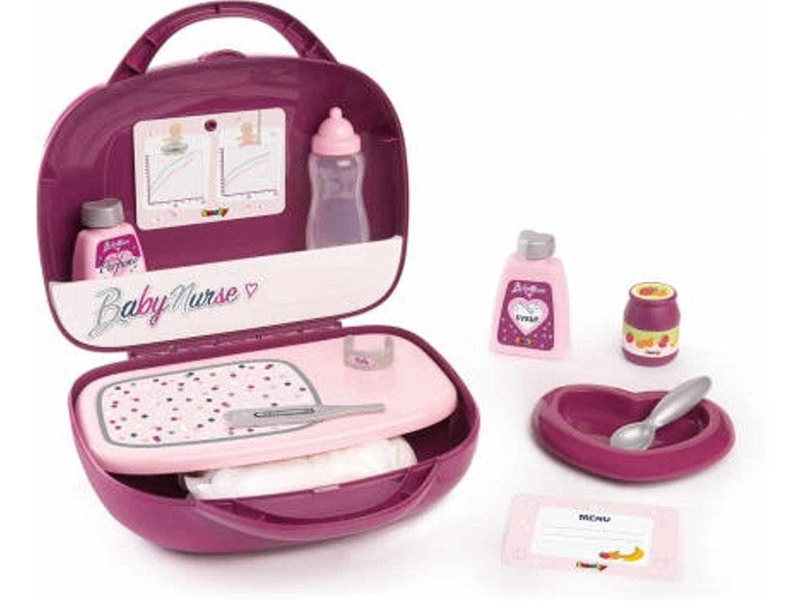 Conjunto de Refeição para Bonecos SMOBY 220341