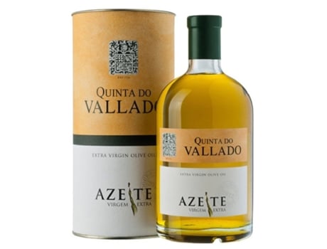 Azeite Virgem Extra Premium QUINTA DO VALLADO emb. 50 cl