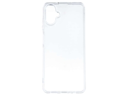 Capa Silicone transparente para Samsung Galaxy A06 LA CASA DE LAS CARCASAS
