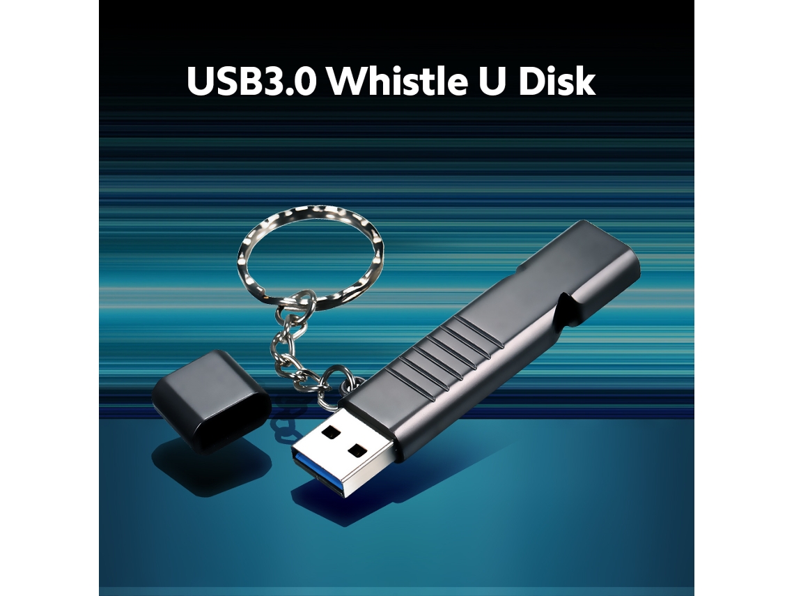 Pen Drive Usb 3.0 LAXISCREED Portátil 2 em 1