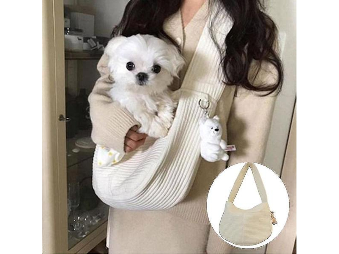 Mochila de Transporte para Cães e Filhotes, Tamanho G AQUAFORGE
