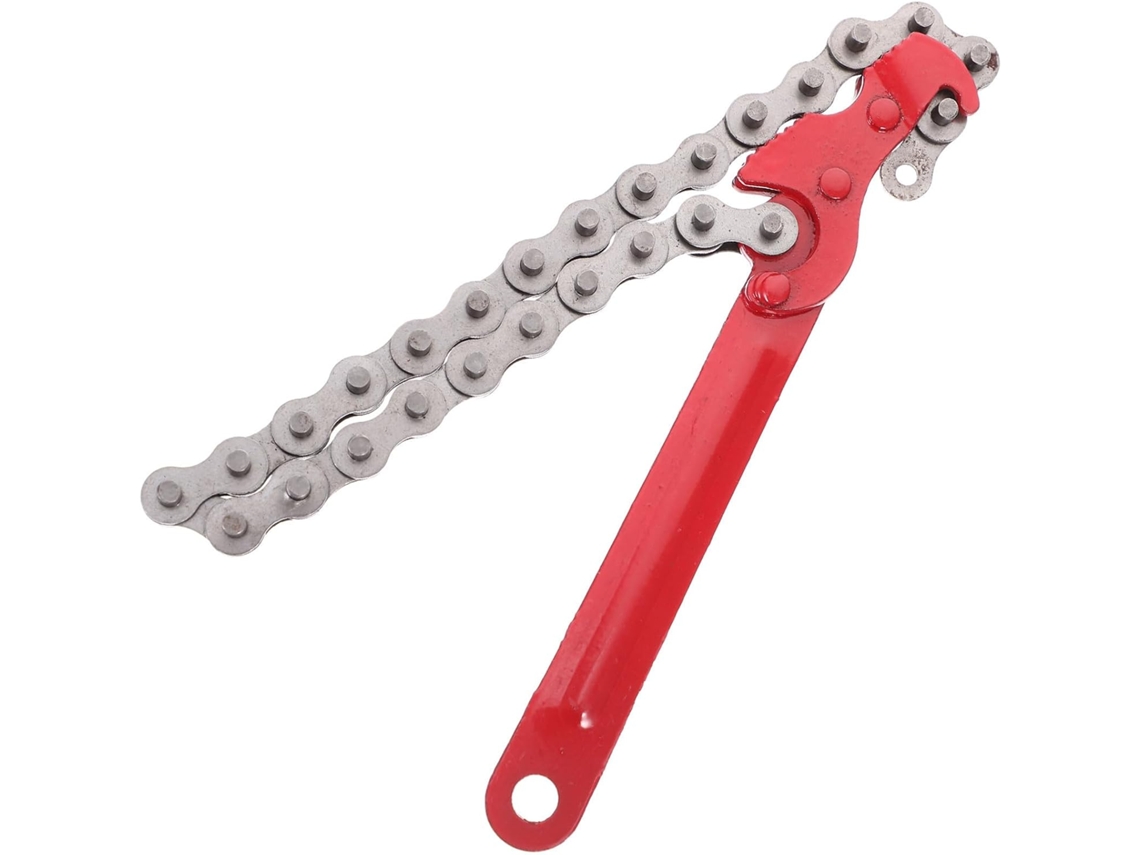 Chave De Corrente Ajustável Para Aço Resistente À Corrosão De Alta Resistência - Ferramenta Multiuso