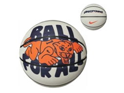 Bola Nike Everyday Playground 8P Graphic Branco NIKE.