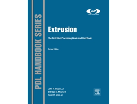 Livro Extrusion de Harold F Giles Jr, John R Wagner Jr et al. (Inglês - Capa Dura)