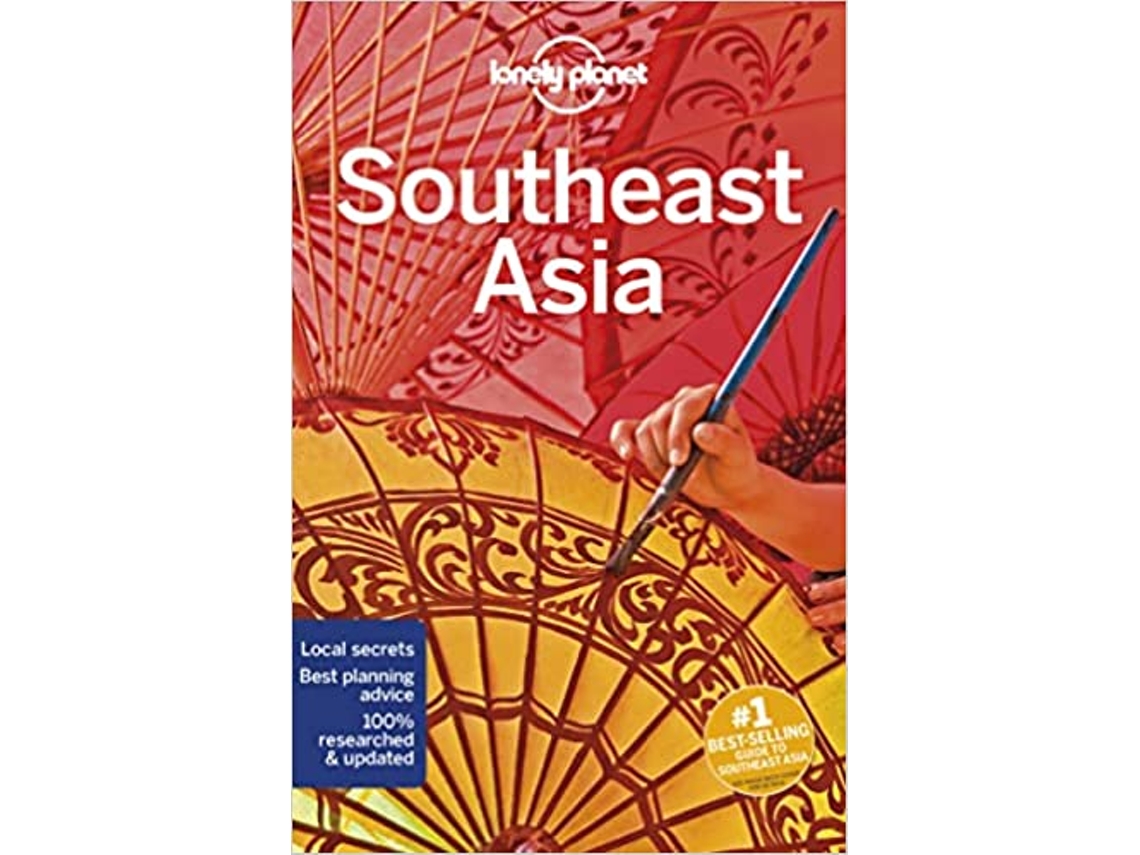 Livro Southeast Asia 20 Country Guide