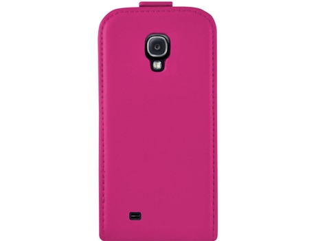 Capa Samsung Galaxy S4 IDEUS CAS4LEAFU Rosa
