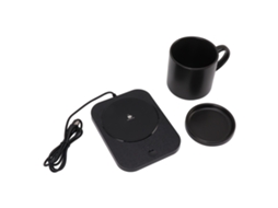 Laxiscreed Base Termostática Para Copo, Isolante Orientada Ao Aquecimento De Café
