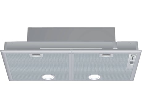 Exaustor BOSCH DHL755BL (379 m3/h - 75 cm - Inox)