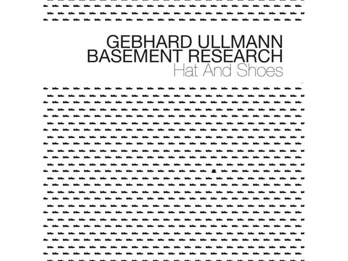 CD Gebhard Ullmann Basement Research - Hat And Shoes
