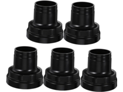 Conjunto De 5 Soquetes Para Lâmpadas Para Reparo, Bases Recarregáveis Para Lâmpadas Domésticas E De Gokoco