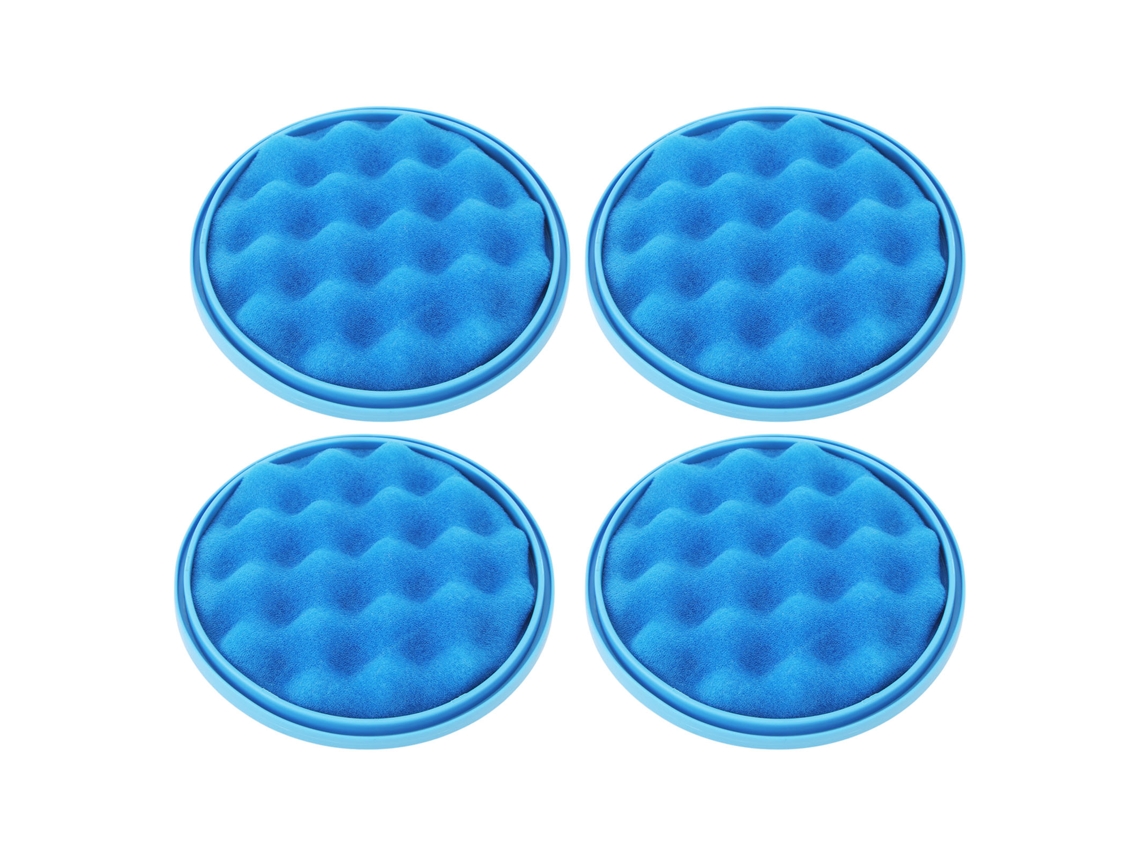 4 filtros de aspirador Primerox para modelos Bespoke SC15H4010V, SC05K41F0VR, SC07H40H1V, espuma