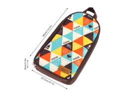 Organizador de Utensílios Business para Camping | S/MARCA