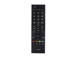 Controle Remoto Universal Preto Ct 90329 CHABERLU