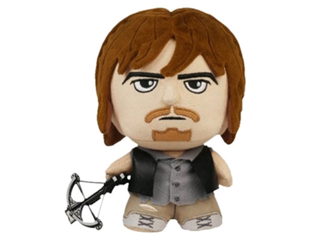 Peluche Funko THE WALKING DEAD Daryl Fabrikations Peluche