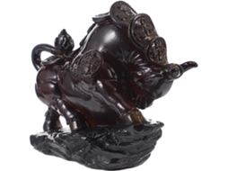 Escultura Decorativa Em Resina Representando Animais Que Mudam De Cor, Para Amantes De Chá E Animais De Estimação.