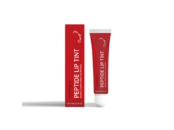 Reparo de Lábios com Batom LAXISCREED Laranja vermelho e Fórmula com Peptídeos