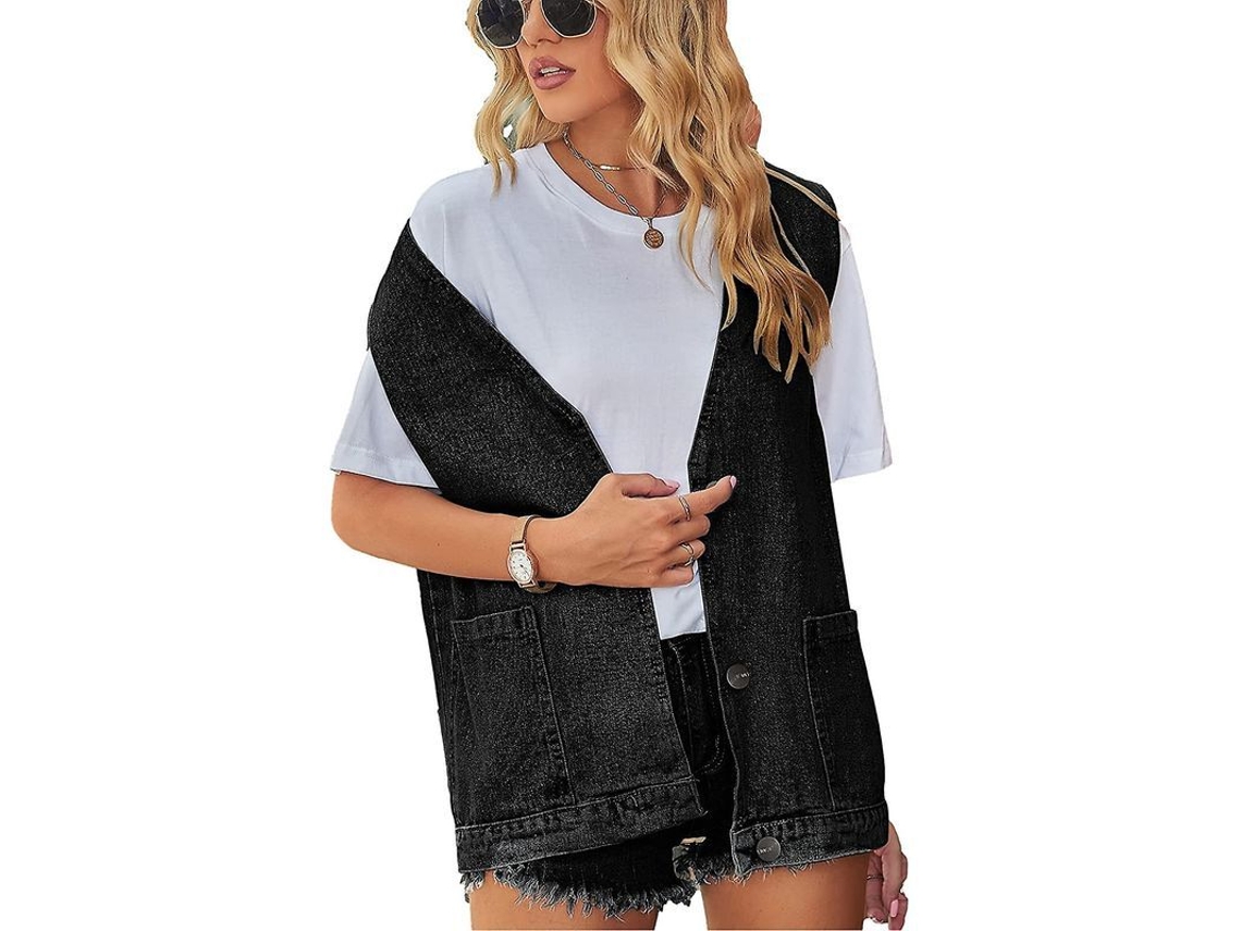 Top de Bikini Fasst, Cor Sólida, Gola V, Crochê, Praia