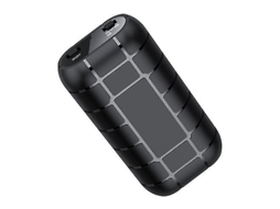 Mini Gravador Digital, Standby Por 20 Dias E 500 Horas, Ativação Multifuncional Hd 16gb Yizhood (preto)
