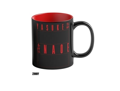 Caneca Good Loot Assassin's Creed: Shadows - Naoe & Yasuke (450 Ml - Cerâmico)