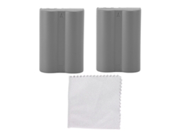 Bateria LAXISCREED En el3e para Câmeras Nikon 2 pack